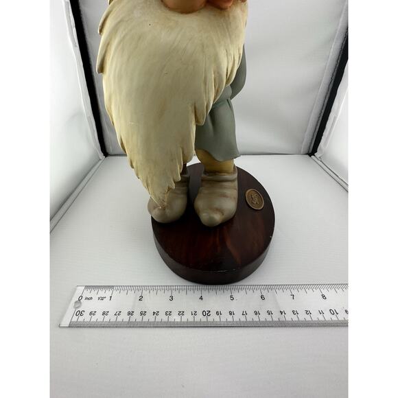 Disney "Sleepy" Dwarf Statue by Kevin Kidney and Jody Daily Big Fig Snow White - Picture 9 of 9